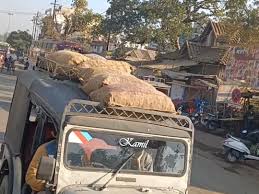 singroli, Continuous action, vehicles violating