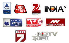 इण्डिया टीवी पीछे खिसका ,एबीपी चौथे नम्बर पर 