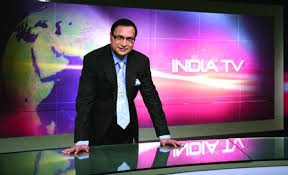 trp 12 week इंडिया टीवी चौथे नंबर पर पहुंचा 