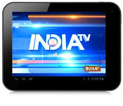 इंडिया टीवी की हालत पतली 