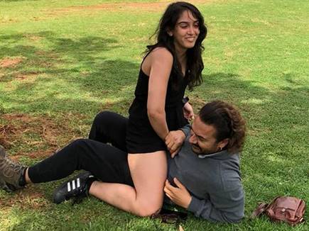 बेटी के साथ वाली तस्वीर पर जमकर ट्रोल हुए आमिर 