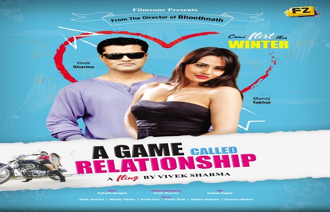 mumbai, Vivek Sharma, film A Game Cold Relationship ,released on February 7