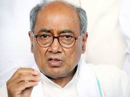 bhopal,  Digvijay appeal, BJP to oppose the CAA