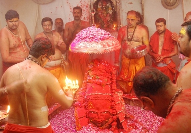 ujjain, Spring festival, Mahakal temple