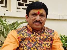 bhopal,BJP MLA Narayan Tripathi, raised demand , create Vindhya Pradesh
