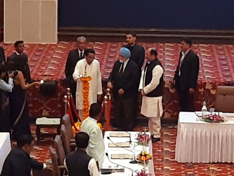 bhopal, Chief Minister ,Kamal Nath ,inaugurates workshop, Alternate Project Financing