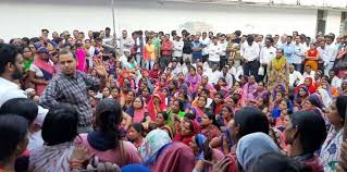 bhopal, Constant opposition, Madhya Pradesh