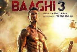 mumbai, Baghi 3, blockbuster , box office