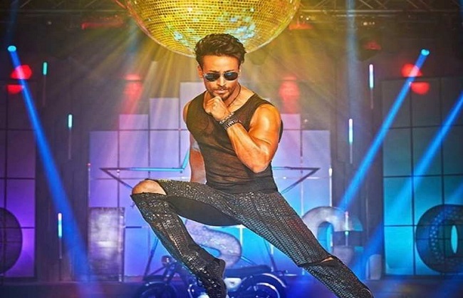 mumbai, Action Hero, Tiger Shroff, release song, IMA Disco Dancer