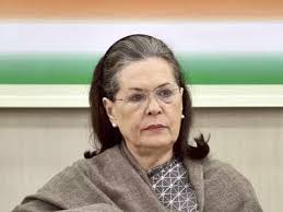 INS shed crocodile tears on Sonia Gandhi