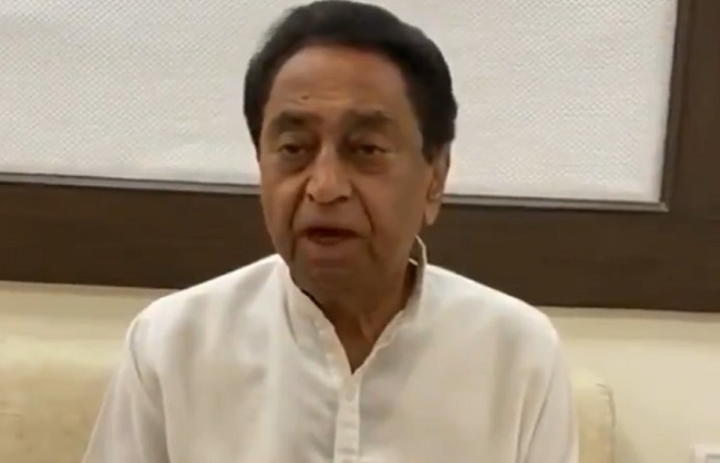 bhopal, Kamal Nath ,delays fighting , Corona ,quest ,forming government