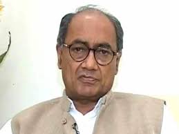 bhopal, Digvijay requested ,Union Home Minister , send home  students of Jammu Kashmir