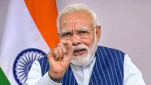 new delhi, Prime Minister, will address , country ,8 pm today