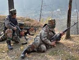new delhi, Pakistan firing,Sunderbani sector, Indian soldiers ,befitting reply