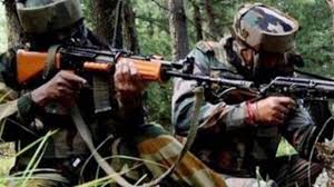 j&k, kulgam, Two terrorists killed, encounter between terrorists ,security forces