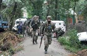 j&k, pulwama, Three Jaish-e-Mohammed terrorists, recovered arms , ammunition, Pulwama encounter