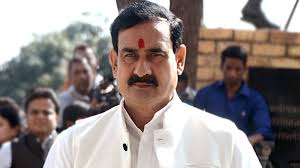 bhopal, Congress insults Dalits, suffer by-election results ,Narottam Mishra