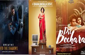 mumbai, 5 films, released ,OTT platform, July 2020