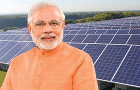 bhopal,PM  inaugurate, MP ,Asia largest ,solar plant , July 10