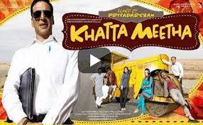 mumbai, Akshay Kumar, comedy film ,Khatta Meetha, completes 10 years