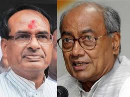bhopal, CM Shivraj, Digvijay , Virayu  admitted, take care , social distance