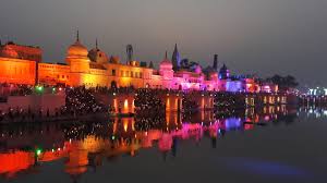 bhopal, Ayodhya: Foundation of new chapter
