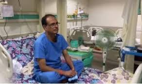 bhopal, CM Shivraj, wins battle, Corona, thanks medical staff , discharge from hospital
