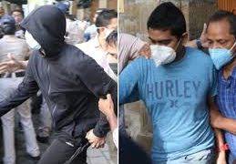mumbaim Sushant case,Shovik and Samuel, sent to NCB custody ,till 9 September