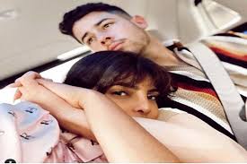 mumbai,Priyanka Chopra ,shares a romantic picture, husband Nick Jonas