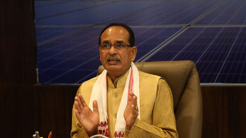 bhopal, Water transported, farms,en-Betwa Link project,approved, Chief Minister
