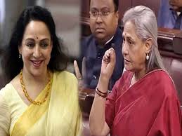 mumbai, Hema Malini, support , Jaya Bachchan