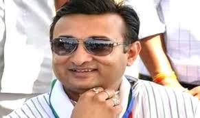 dhar, Case registered ,against Minister Dattigaon ,sharing objectionable post