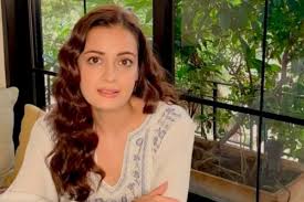 mumbai,Dia Mirza ,issued a statement , social media , name of drugs