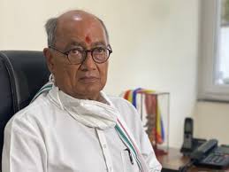 bhopal, BJP handed over , election to government ,officials-employees ,Digvijay Singh