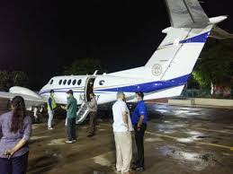 bhopal,Hyderabad, Tirupati Balaji ,arrive ,new plane, CM Shivraj family