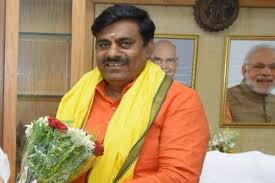 bhopal,Rameshwar Sharma, Protem Speaker , MP Assembly, reached Ayodhya