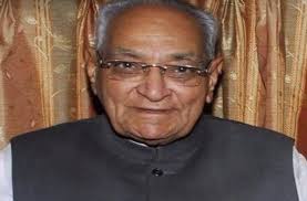 bhopal,Former CM, MP Motilal Vora, died at the age of 93