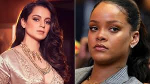 mumbai,Pop star, Rihanna supports ,farmer movement, Kangana Ranaut erupts