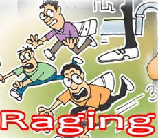 bhopal,Ragging, Students