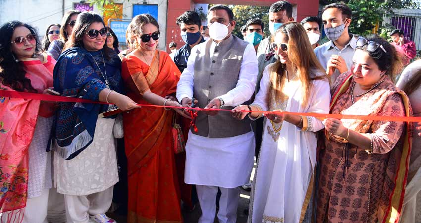 bhopal, Pari Bazar ,good step ,towards women empowerment,Bhupendra Singh