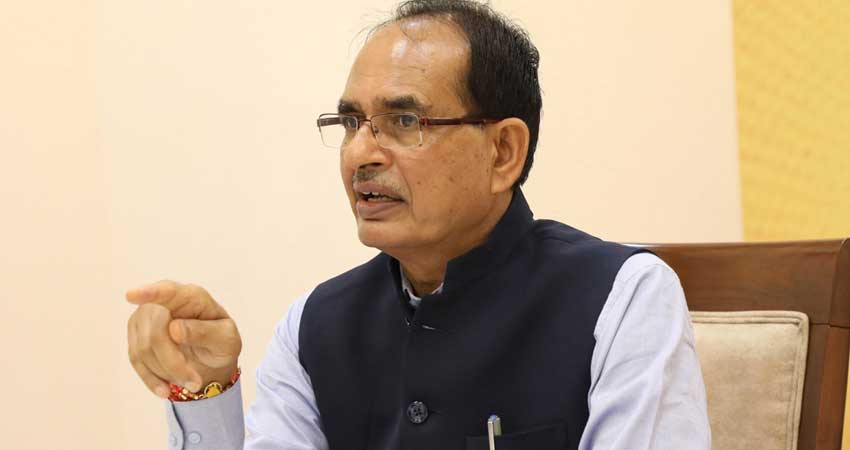 bhopal,Chief Minister Shivraj ,hold election meeting,West Bengal