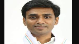 bhopal,Youth Congress President ,Dr. Vikrant Bhuria ,allegations on PEB