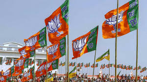 bhopal, List of BJP