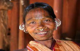 bhopal, forest turned turbulent, women had to be isolated