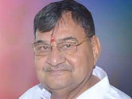 Indore,Former Minister Cooperation, Rameshwar Patel dies