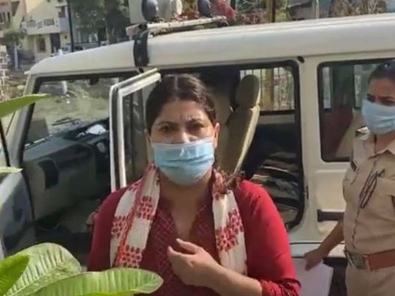 ujjain, Congress spokesperson, Noori Khan arrested, arrested live on Facebook