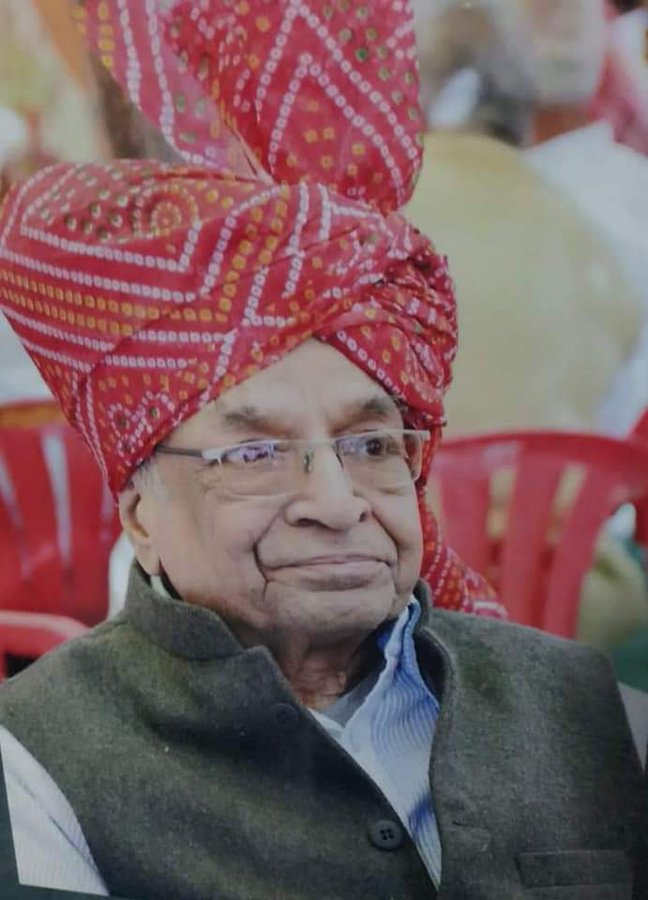 khargon, Former BJP MP, Rameshwar Patidar dies, funeral Ghargram Khalghat