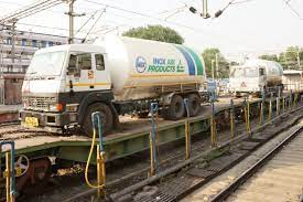 bhopal, 14th Oxygen Express, arrives in Madhya Pradesh, 500 MT supplied