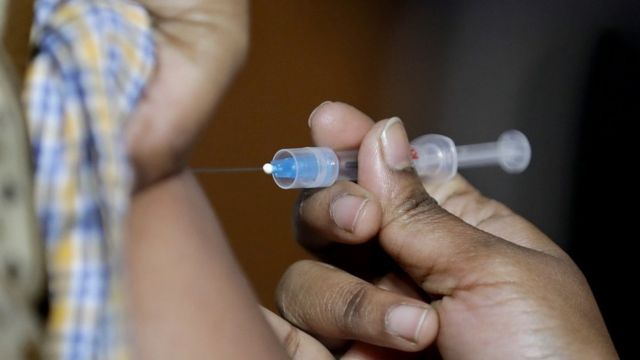 bhopal, Still taking, Corona vaccine, but why