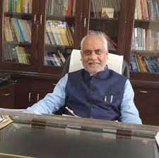 bhopal, Pro. Sunil Kumar, appointed Vice Chancellor,Rajiv Gandhi University 